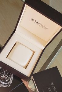 TAG HEUER Box